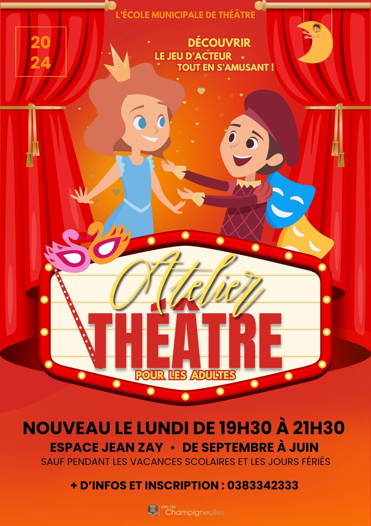 théâtre