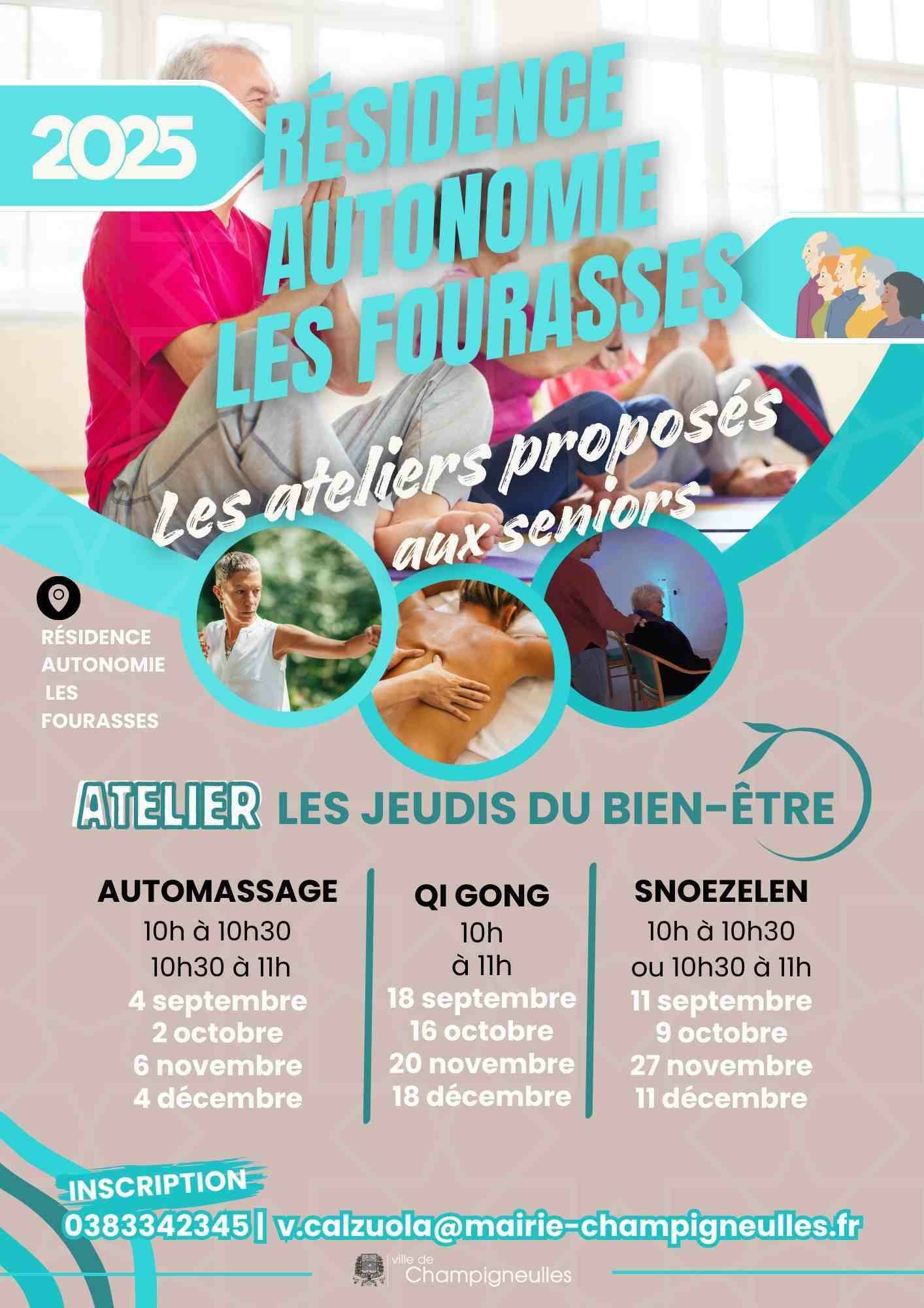 2025091 Résidence Autonomie LES FOURASSES