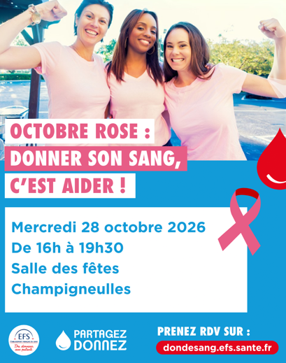 OCTOBRE rose don sang