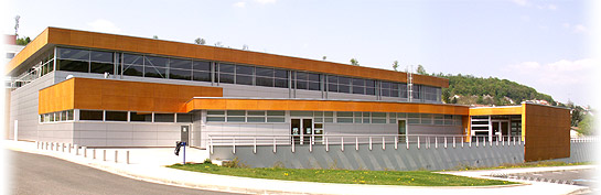 Complexe Sportif de Bellefontaine