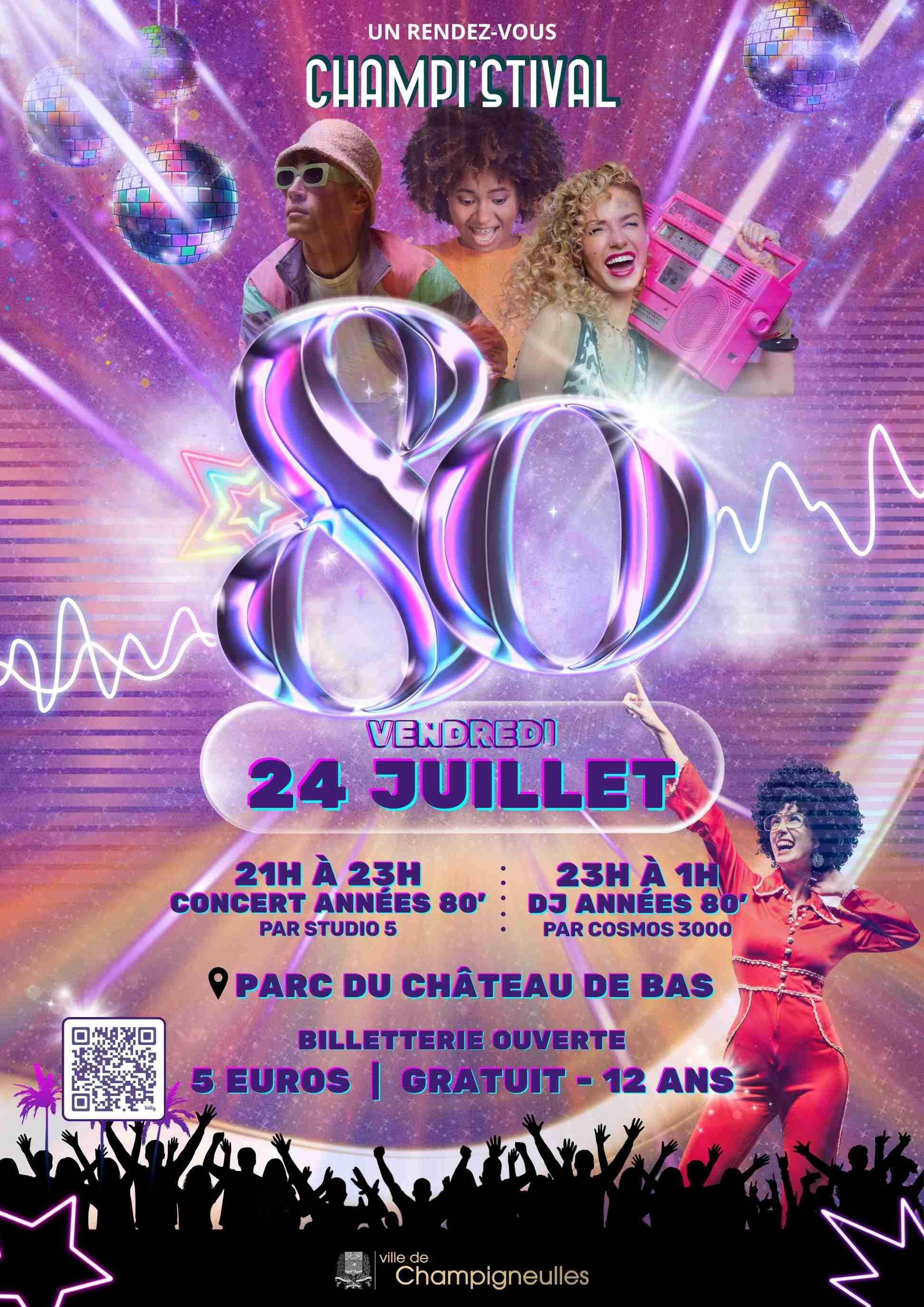 𝗖𝗵𝗮𝗺𝗽𝗶'𝘀𝘁𝗶𝘃𝗮𝗹 2026 – Concert de clôture – billetterie ouverte