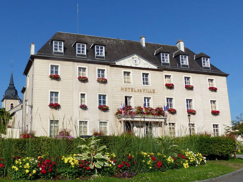 Photo de l'Hôtel de ville